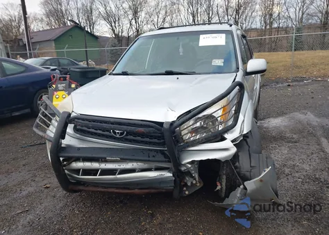 2002 Toyota Rav4 from USA, damaged, VIN JTEHH20V726031504